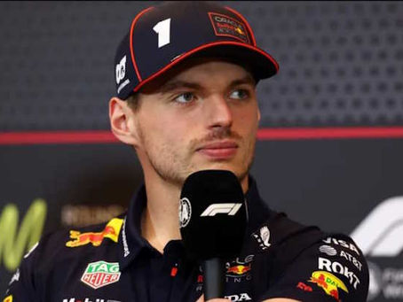 Verstappen: Especulações sobre a Mercedes visam “criar drama”