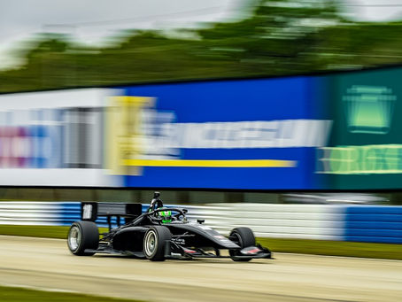 Caio Collet vai disputar a temporada 2024 da Indy NXT pela atual campeã HMD Motorsports