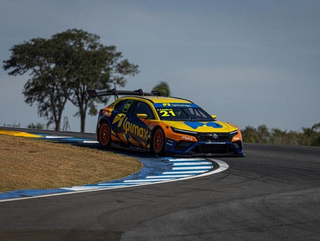 Quinta-feira intensa traz preparação para fim de semana cheio no Velocitta