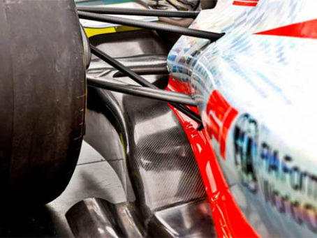 Fórmula 1 2022 é o fim dos carros com rake alto?