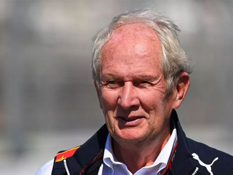 Marko: “Perez optou pelo acerto de Verstappen”