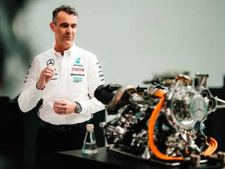 Fim do MGU-H em 2026 muda dirigibilidade da F1