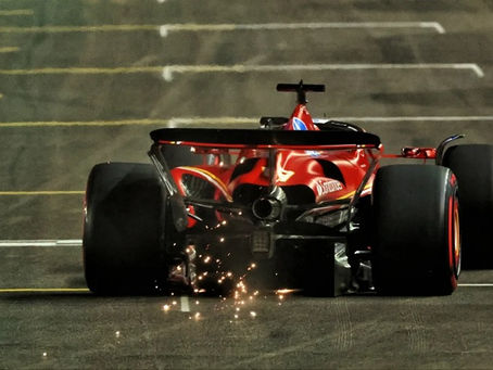 Leclerc confessa erro crucial após intrigante derrota para Sainz