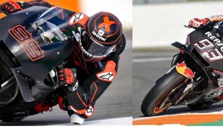 MotoGP – Duelo de talentos