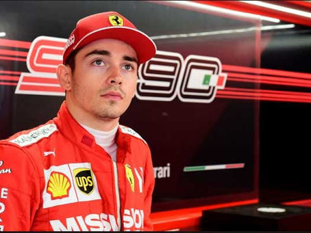 F1 – Leclerc defende a FIA no escândalo do motor