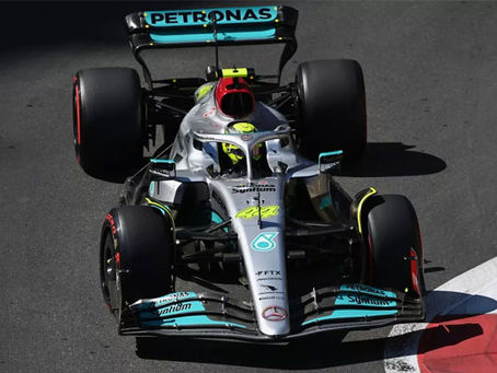 Hamilton não consegue identificar o que está errado na Mercedes