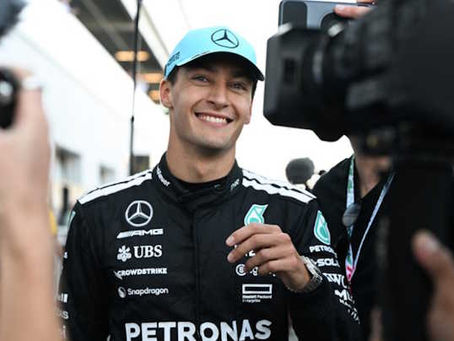 Aston Martin descarta interesse em Russell e mantém foco em 2026