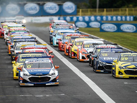 Stock Car tem que ser mais do que um showzinho