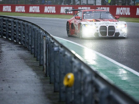 O especialista: brasileiro Augusto Farfus projeta chance de vitória em Le Mans