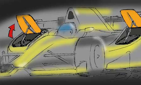 Dispositivo ISB Indy Speed Brakes