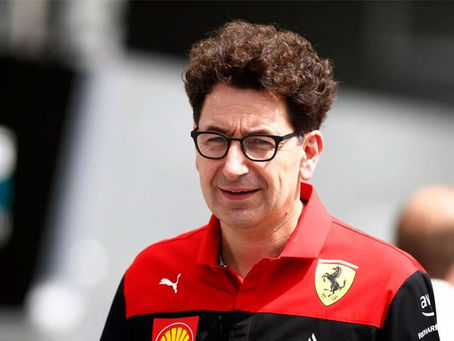 Binotto exige transparência da FIA: “Estou um pouco pessimista”