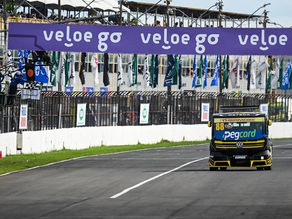 Beto Monteiro “varre” etapa de Cascavel na Copa Truck