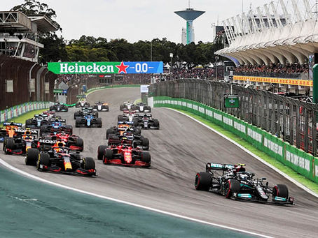 F1 – GP do Brasil 2022 – Preview Autoracing