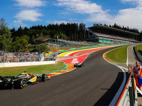 Fórmula 1: a hora da verdade nas Ardenas com o GP da Bélgica 2025