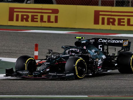 F1 – Carro da Aston Martin “não é tão bom”, diz Tost
