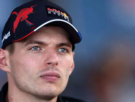 Porque odeiam Verstappen