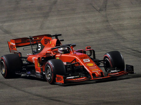 F1 – Rosberg elogia volta de saída “épica” de Vettel