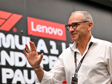 Domenicali aposta em Hamilton para o 8º título mundial