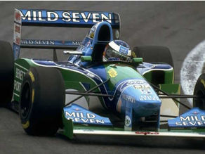 Relembrando a F1 1994, Schumacher, Benetton e um banho de irregularidades