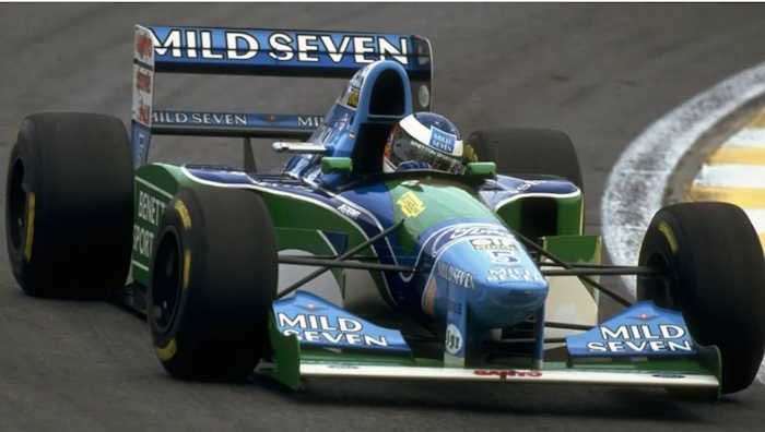 Relembrando a F1 1994, Schumacher, Benetton e um banho de irregularidades