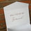 Thumbnail: Personalised Gift Box - Message on inside and out