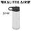 Thumbnail: 747 White 32 oz Insulated Kalitta Air Water Bottle Logo A