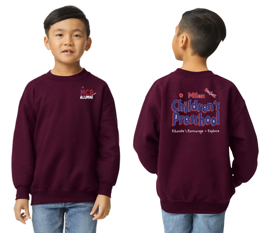 Thumbnail: Child MCP Alumni Crewneck