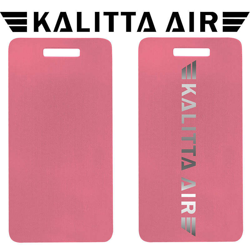 Thumbnail: Pink Kalitta Air Luggage Tag Logo A Only