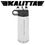 Thumbnail: White 20 oz Insulated Kalitta Air Water Bottle Logo B