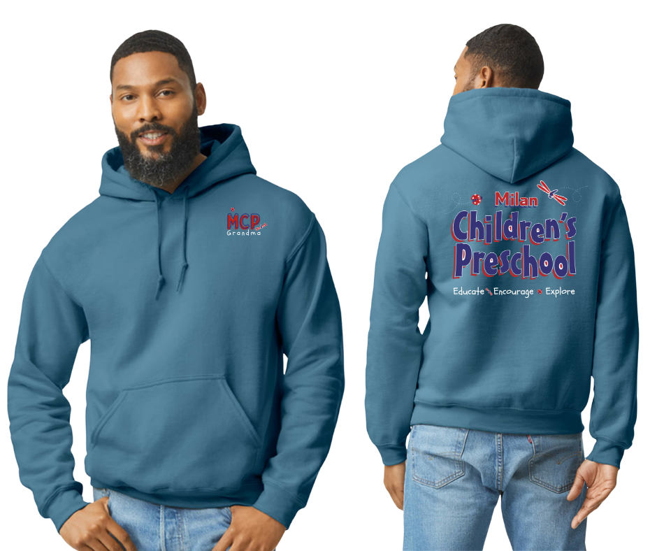 Thumbnail: MCP Grandma/Grandpa Adult Hoodie