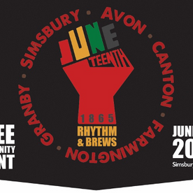 Five Farmington Valley Towns Band Together to present 'Rhythm & Brews' Juneteenth Celebration on June 15