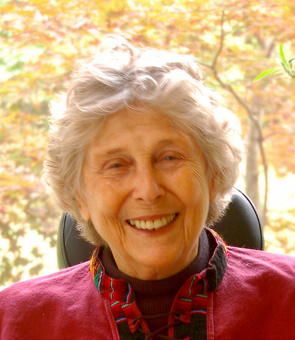 The new, accessible-to-all Polly’s Pier is named after Dan Hincks’s mother. According to Dan, “My mom, Polly, was instrumental in helping establish New Horizons Village in the ‘60s. My mom was an incredible advocate for people with disabilities.”