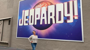 Local resident on 'Jeopardy!' this week