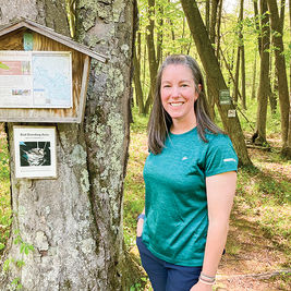 Exploring The Simsbury Land Trust Trails