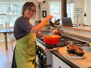 LIFE In the Kitchen: with Terry Walters