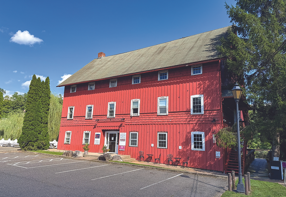 The Next Chapters Bookhouse & Café is located at 218 River Road in Unionville