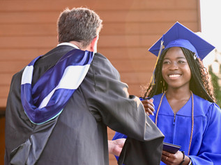 Gallery: 2021 Simsbury High School Graduation