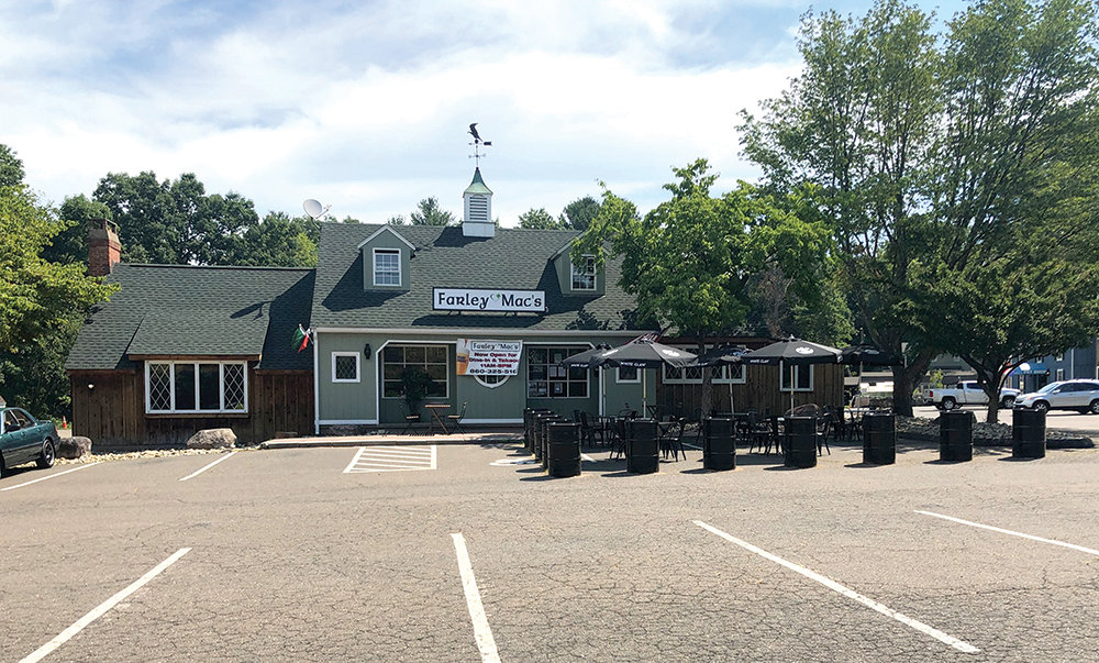 Farley Mac’s opens with varied menu