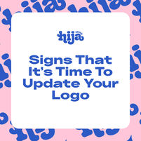 Signs That It's Time To Update Your Logo