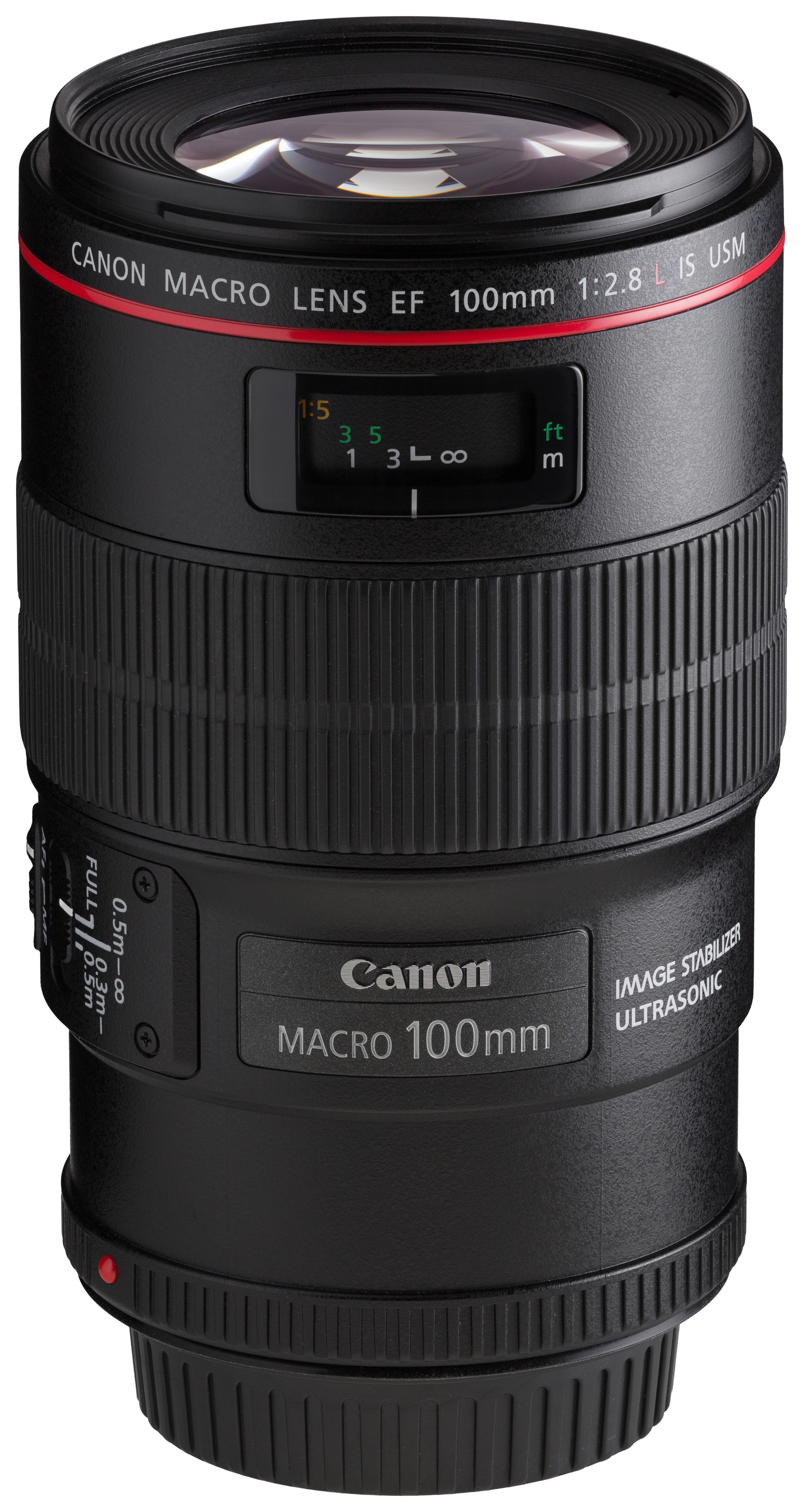 Canon EF 100mm f2.8L Macro IS USM