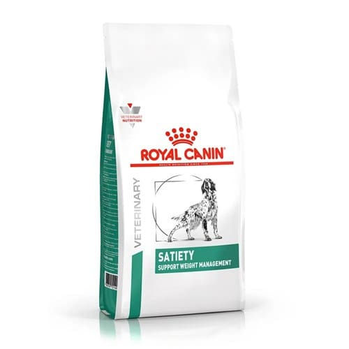 Ração Seca Royal Canin Veterinary Diet Satiety Support para