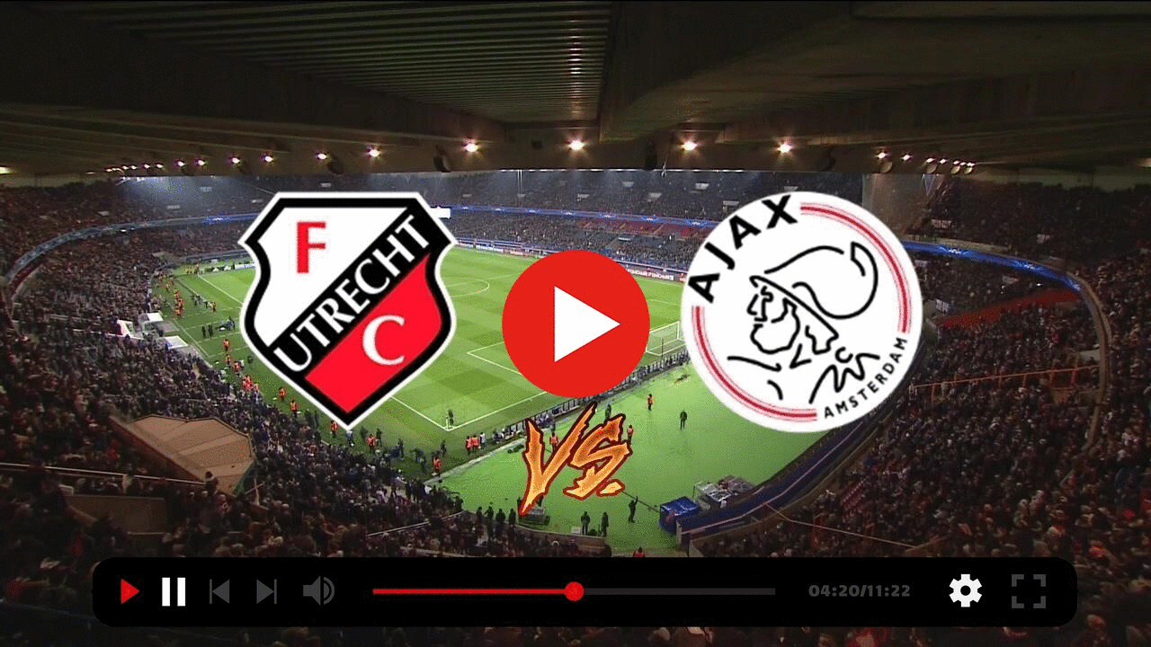 Utrecht Ajax Kijken 22 Oktober 2023 Stroom 3 Uur Geleden — W | Grupo De  Suporte | Unidoso