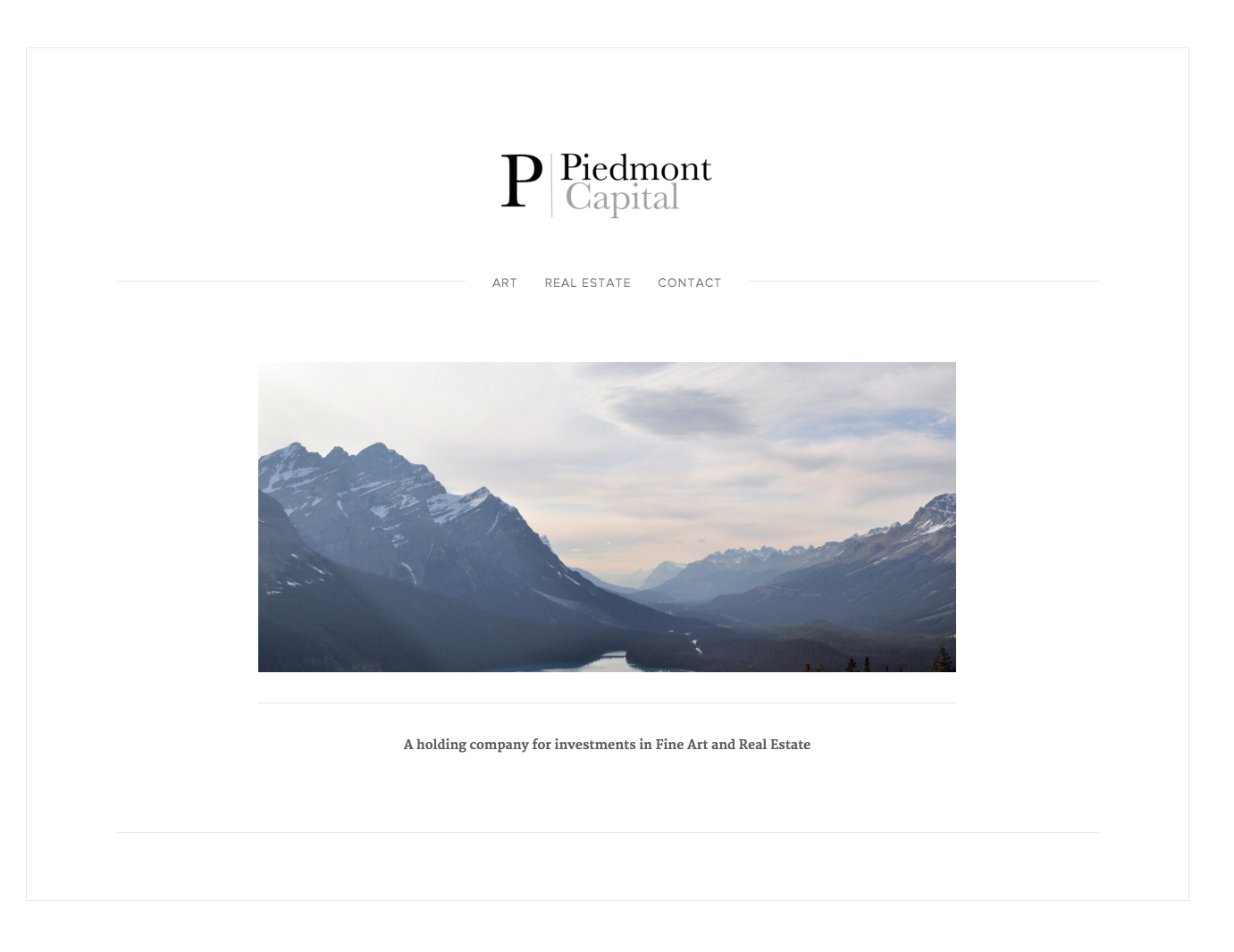 Piedmont Capital