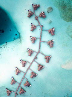 Conrad Maldives Hotel Review, a must visit destination 