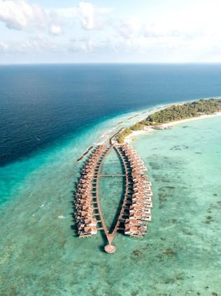 Fairmont Maldives Hotel Review; a perfect stay in paradise