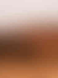 Wide amphitheater of orange spires under a gloomy sky