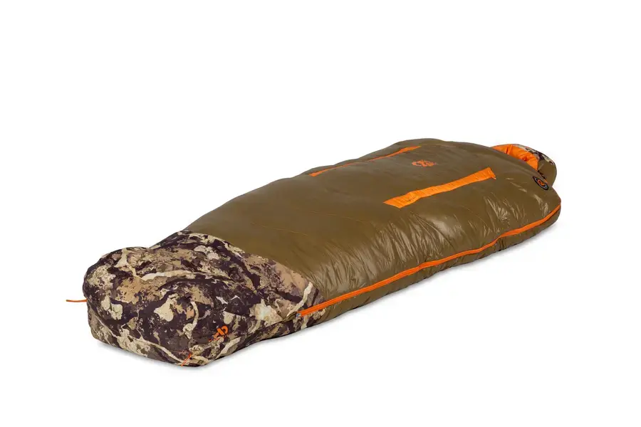 Thumbnail: Nemo Firstlite Stalker Down Ultralight Mummy Sleeping Bag