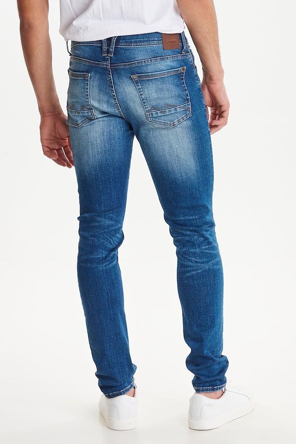 Thumbnail: Blend Echo Jean Denim Middle Blue
