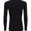 Thumbnail: Swazi The Talisman Women's L/S Merino Top Black