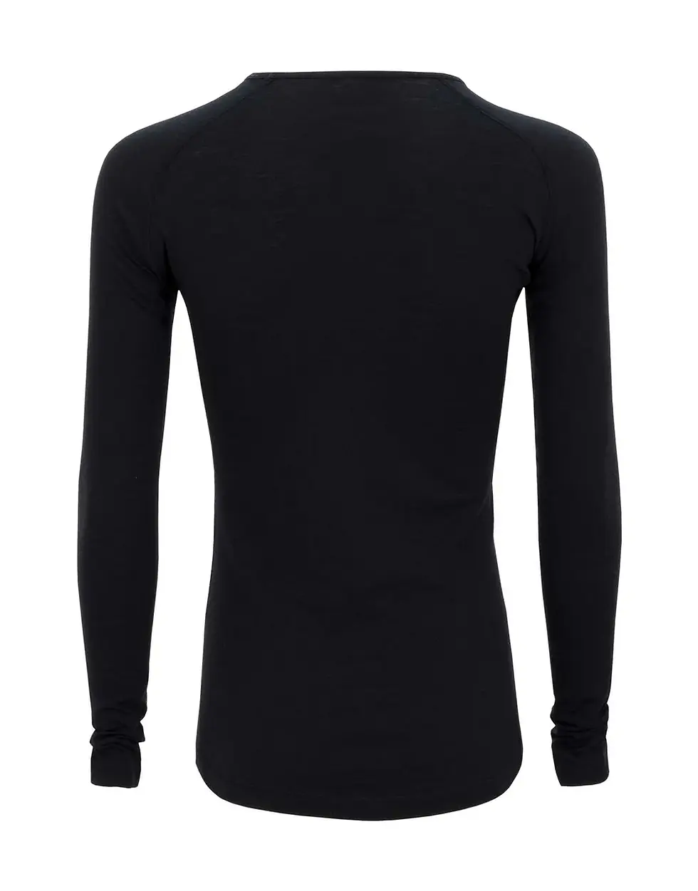 Swazi The Talisman Women's L/S Merino Top Black